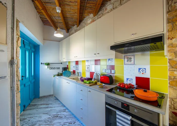 Akamantida Platea 2 Prázdninový dům Pano Arodes