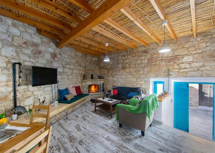 Akamantida Platea 2 Prázdninový dům Pano Arodes