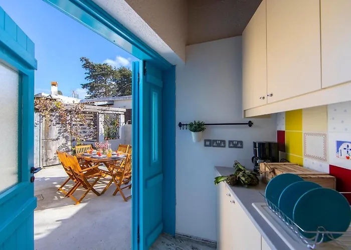 Prázdninový dům Akamantida Platea 2 *