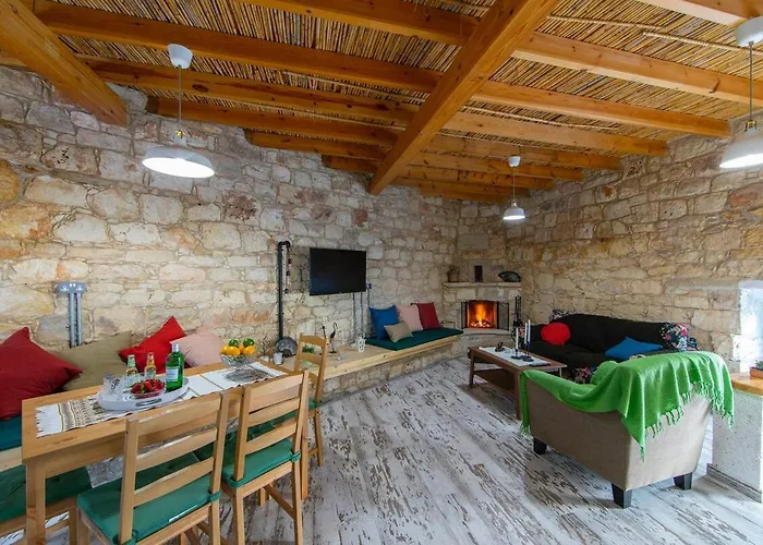 Akamantida Platea 2 Prázdninový dům Pano Arodes