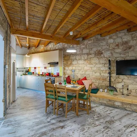 Дом отдыха Akamantida Platea 2 Pano Arodes