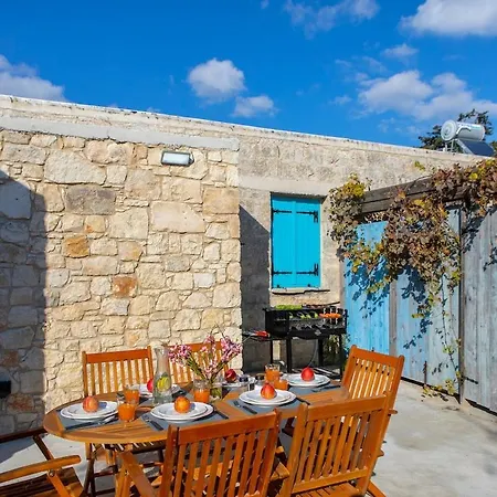 Дом отдыха Akamantida Platea 2