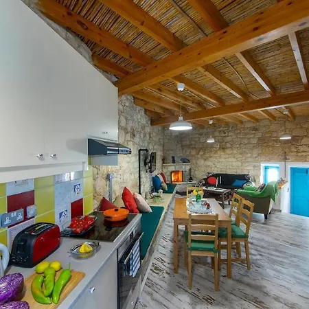 Дом отдыха Akamantida Platea 2 Pano Arodes