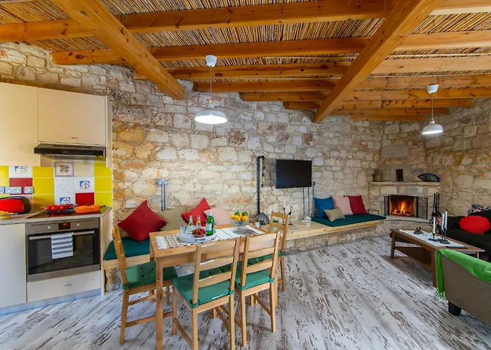 Akamantida Platea 2 Holiday home