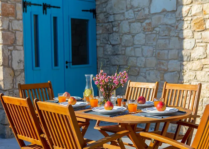 Akamantida Platea 2 Holiday home